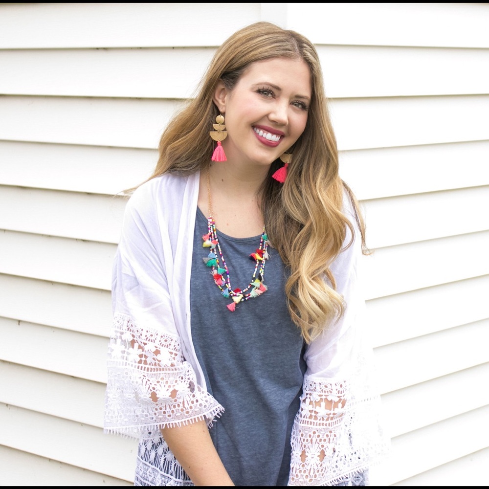 Necklace and Earring set